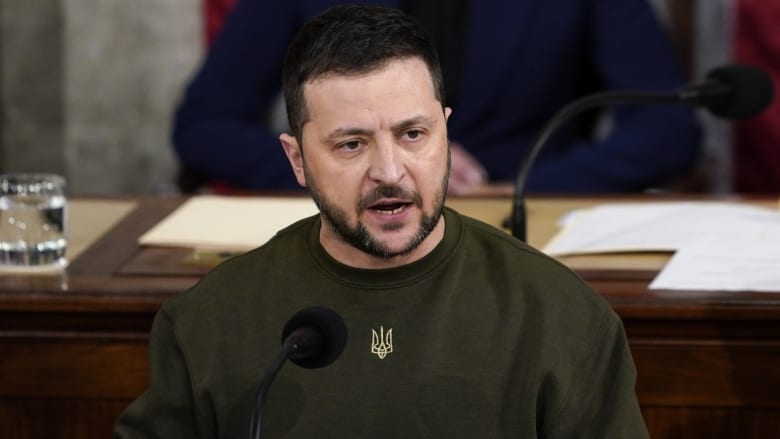 Ukrainians wish for ‘victory’ this Christmas, says Zelenskyy