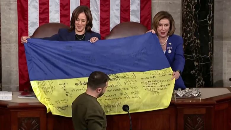 How Zelenskyy's address to Congress could affect Ukrainians