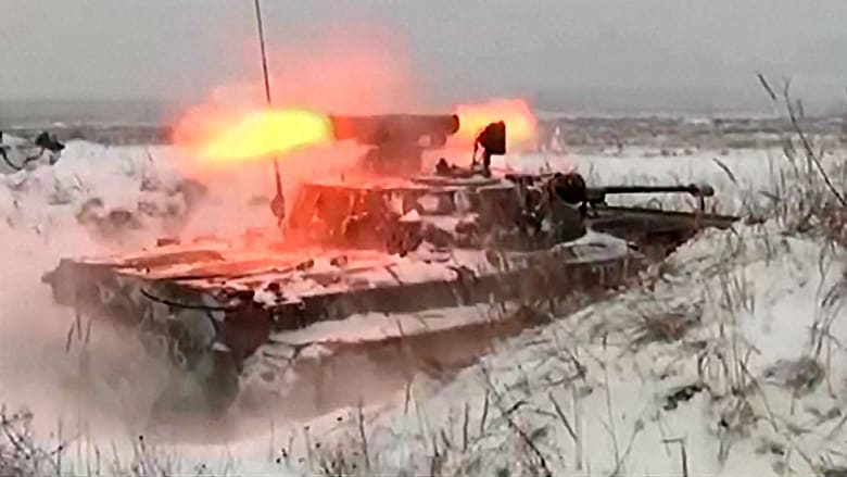 Belarus and Russia hold drills for 'combat coordination,' ministries say