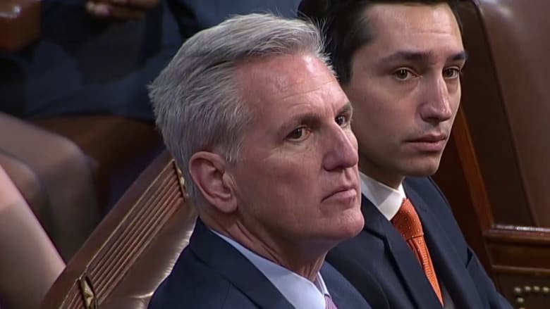 Kevin McCarthy after dayslong speaker standoff: 'I'll have the votes'
