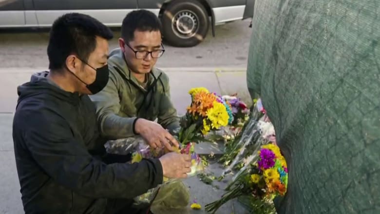 Death toll rises in Monterey Park shooting