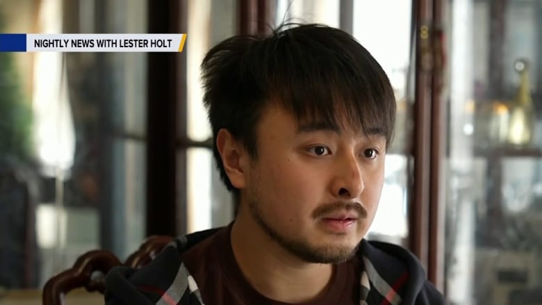 Man who disarmed Monterey Park suspect: 'I had the belief that I was gonna die'