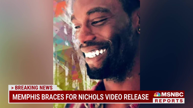 Antonia Hylton: Expect to see ‘delay’ in aid to Nichols in bodycam footage of arrest