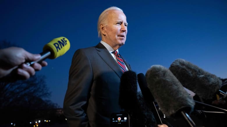 Nearly 70% of voters concerned over Biden’s and Trump’s classified documents