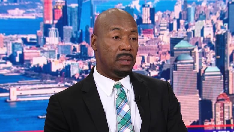 Paul Butler: “This is warrior policing on steroids”