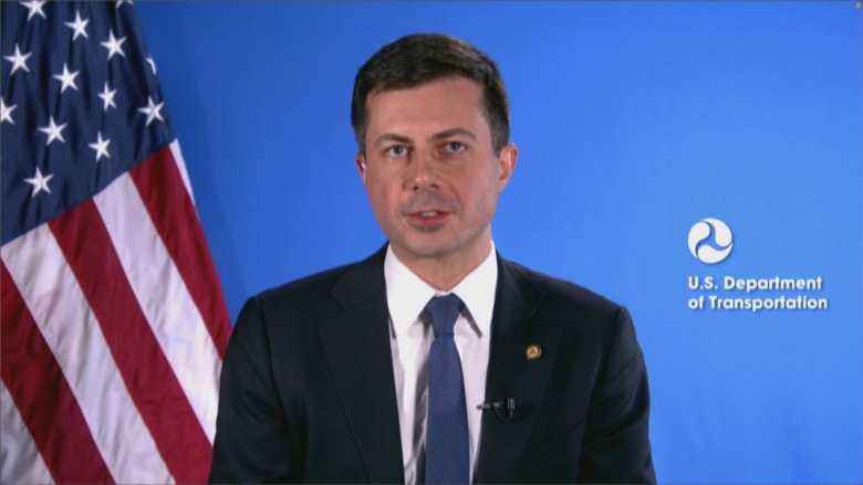 Buttigieg: No indication of ‘nefarious’ cause of FAA outage, but ‘not yet prepared to rule that out’