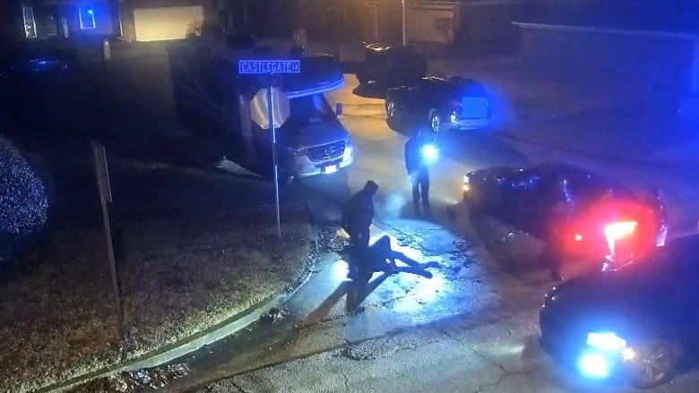 Full video: Multiple camera angles capture fatal Memphis police beating of Tyre Nichols