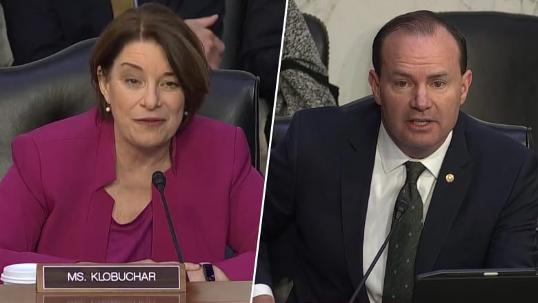 Senate holds hearing on Ticketmaster's Taylor Swift 'ticketing disaster'