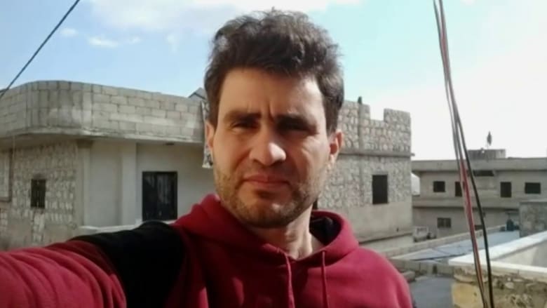 Syrian earthquake survivor speaks out on devastating scene