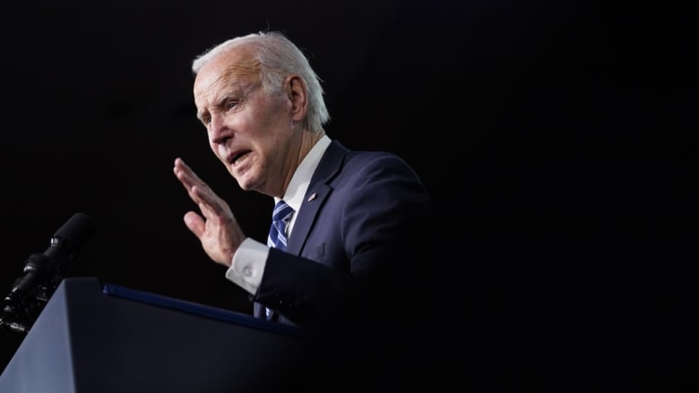 Biden prepares to deliver State of the Union address to a divided Congress
