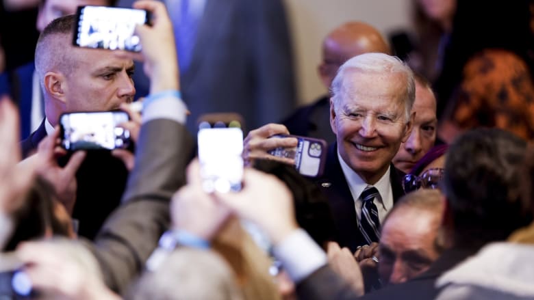 ‘Safety and security’ among top issues for voters ahead of Biden’s State of the Union
