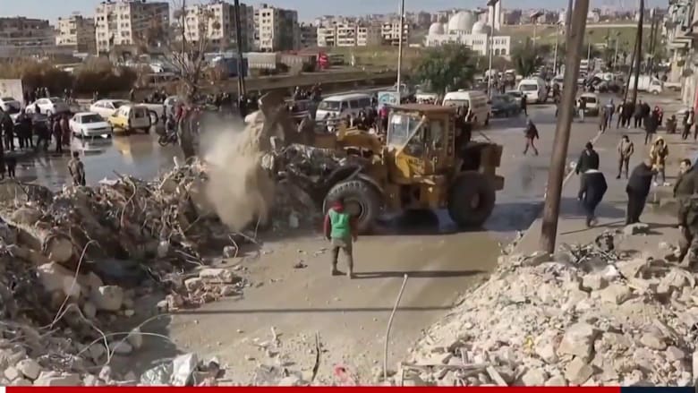 Hospitals ‘overwhelmed’ by Turkey and Syria earthquakes, Doctors Without Borders director says