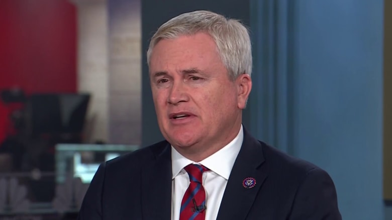 Comer after SOTU: Santos' showing up was 'questionable'