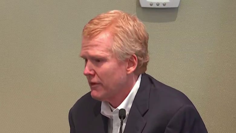 Murdaugh testifies: ‘I didn’t shoot my wife or my son, any time, ever’