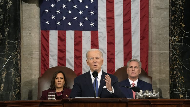 Biden calls on Congress to pass legislation for paid family leave, universal pre-K
