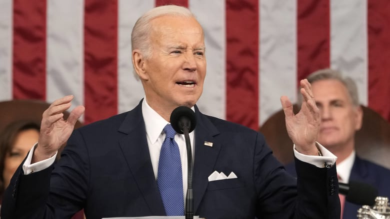 Biden: 'Let's finish the job and ban these assault weapons’
