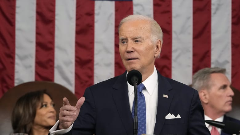 Biden: 'Fentanyl is killing more than 70,000 Americans a year'