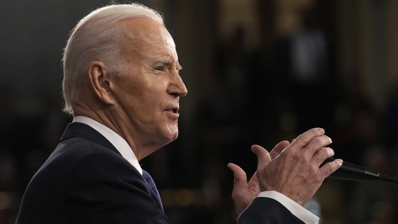 Biden: U.S. will act 'if China threatens our sovereignty'