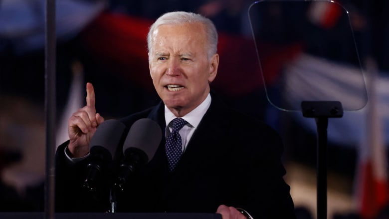 Biden reiterates support for Kyiv: ‘Ukraine will never be a victory for Russia’