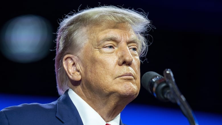 Trump posts defiant new video ahead of a possible arrest