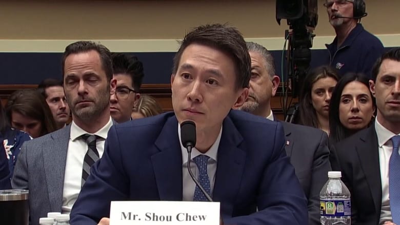 TikTok CEO discusses efforts to combat Spanish-language misinformation