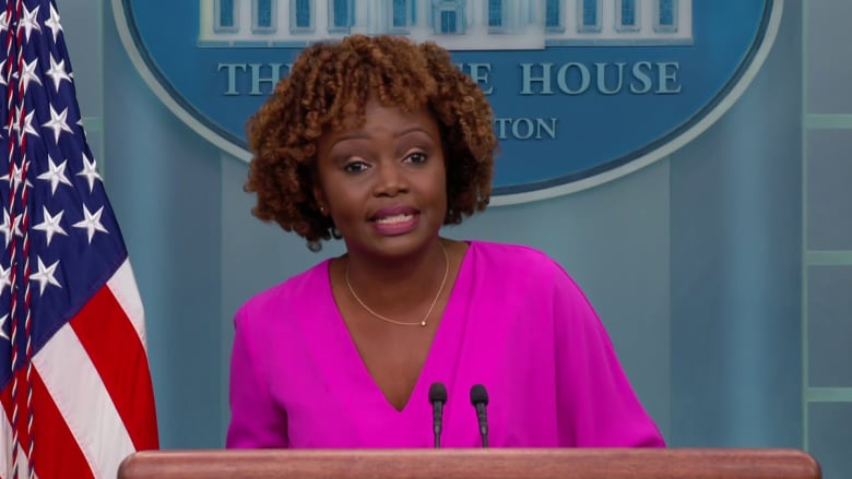 'Heartbreaking': White House comments on Nashville school shooting