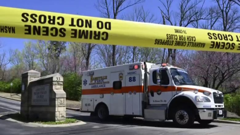 Police say Nashville school shooter was a former student