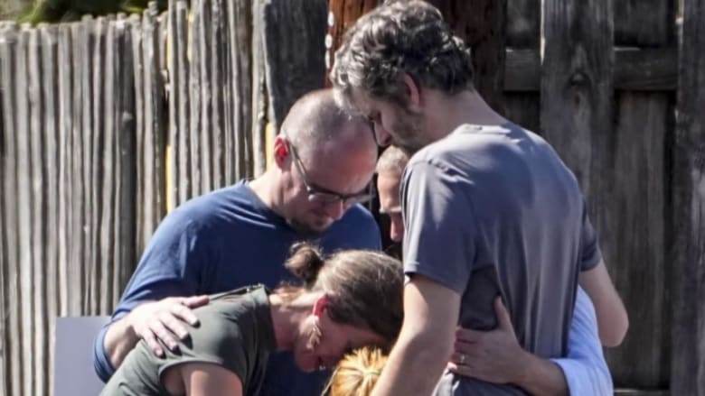 Six killed, including three children, in Tennessee school shooting