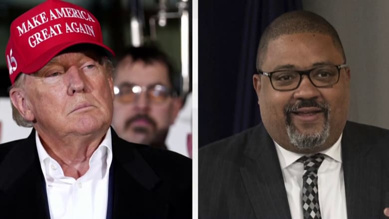 Trump expected to be arraigned Tuesday