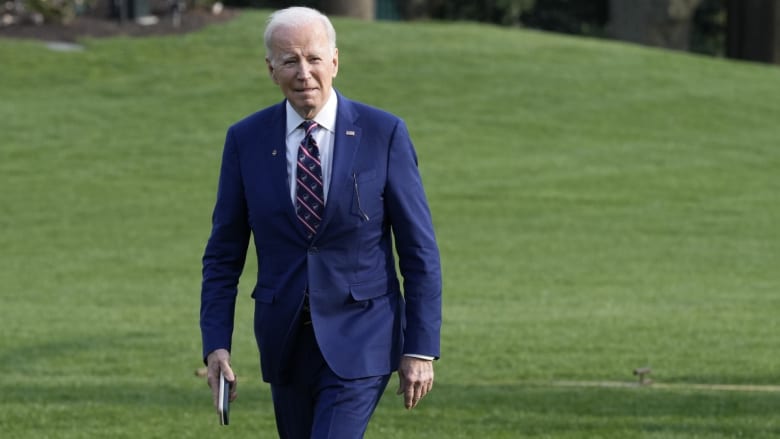 Biden administration silent on Trump indictment