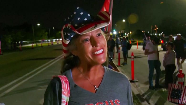 Americans voice opposing opinions over Trump's indictment