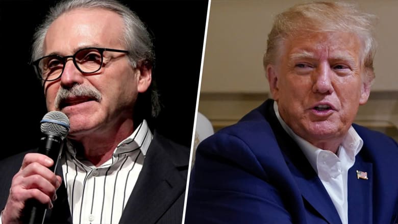 Ex-National Enquirer publisher testifies in Trump grand jury case