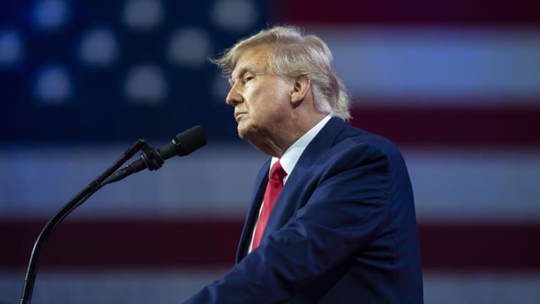 Trump campaign says it's raised more than $5M since indictment