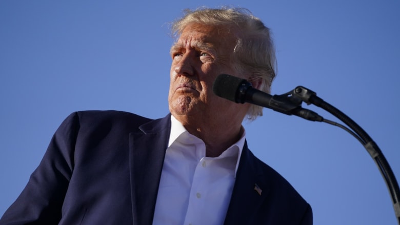 New York City prepares for Trump’s arraignment