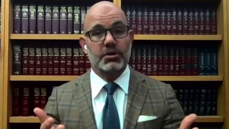 Trump would be ‘difficult to control’ on witness stand, says former Manhattan ADA