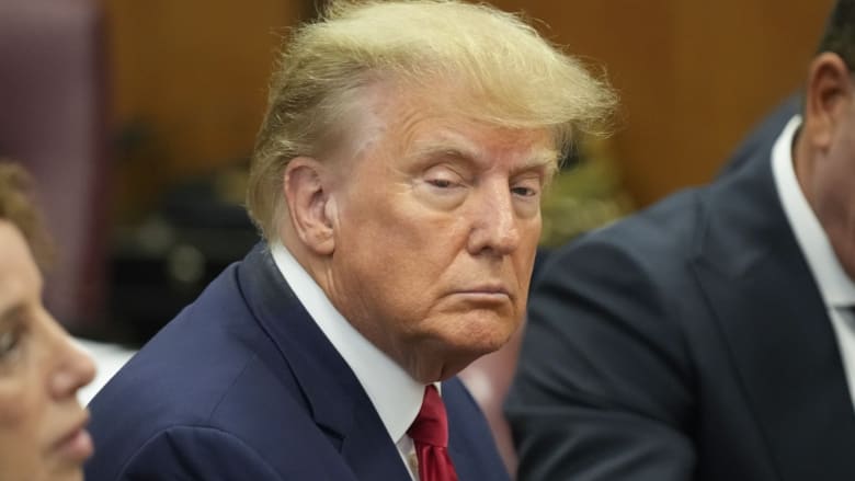 Former Trump aide says 'the next couple days will hurt' for him