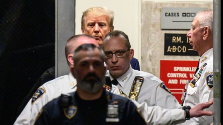 What happens next after Trump’s arraignment?