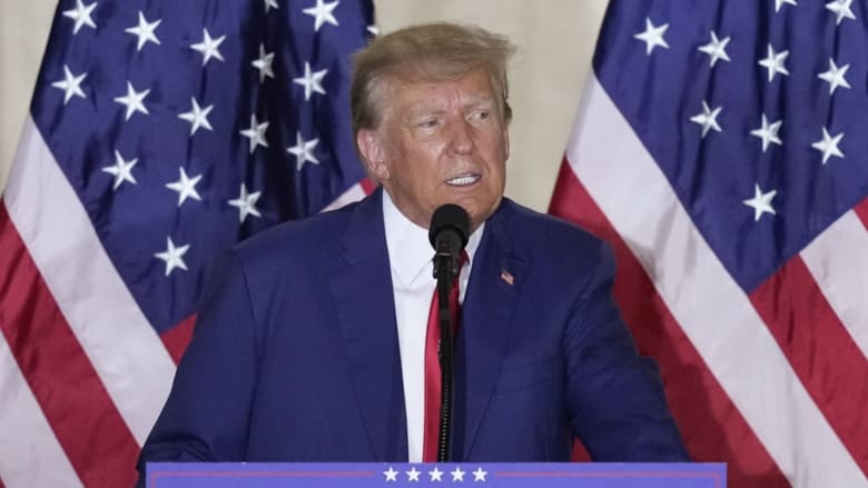 Trump calls out Manhattan DA and judge after indictment