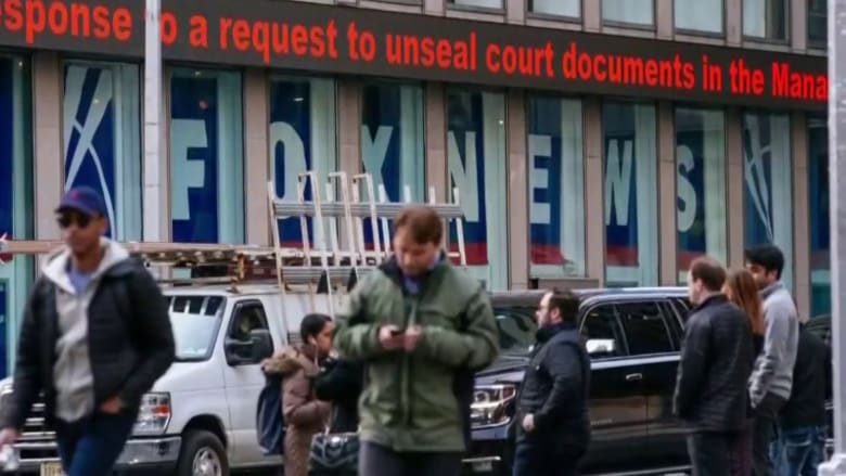 Dominion and Fox News reach settlement