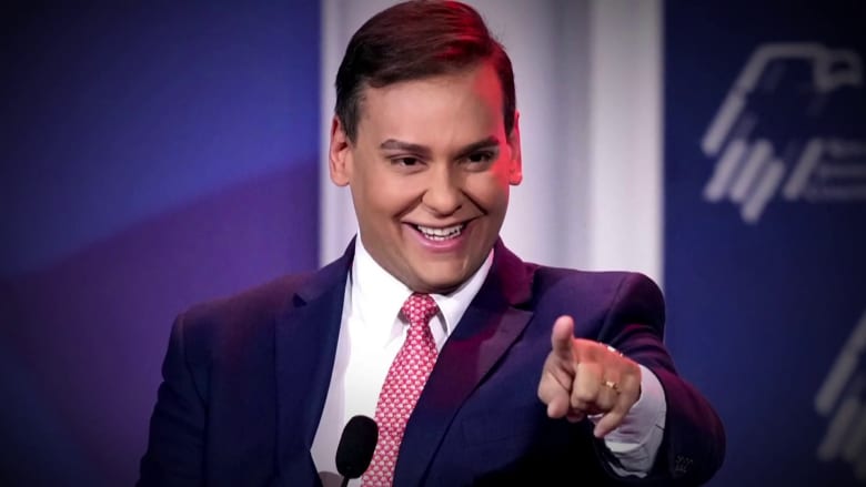 Rep. George Santos pleads not guilty to 13 criminal charges