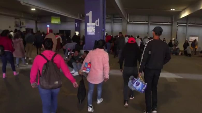 Emergencies declared in multiple cities as migrants arrive by bus from border