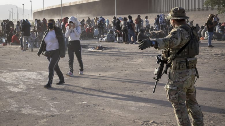 What impact could ending Title 42 have on border cities?