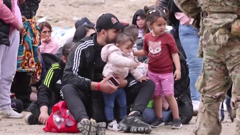Title 42 ends: Inside the chaos and confusion at the border