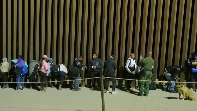 David Miliband: U.S. can’t ‘get to grips’ with migrant crisis without addressing ‘root’ causes