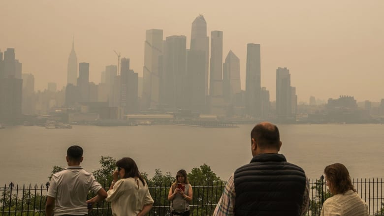 NYC ranks second worst in air quality worldwide