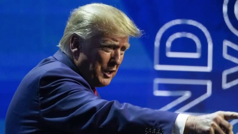 Could Trump grant a 'self-pardon' if he wins in 2024?