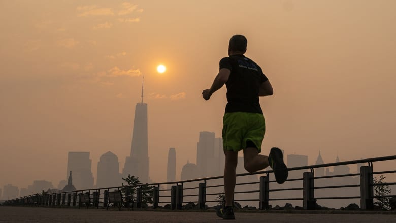 Is wildfire smoke pollution in the U.S. a new reality?
