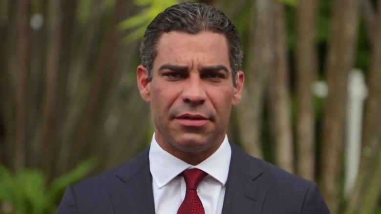 Miami Mayor Suarez says city is ‘prepared’ ahead of Trump arraignment