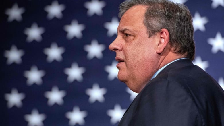 Chris Christie calls Trump a ‘loser’ amid classified docs arraignment