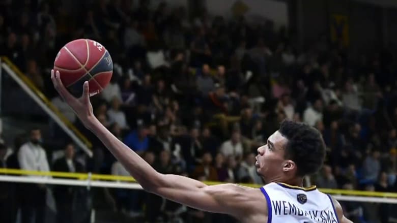 Why France’s Victor Wembanyama is the next biggest NBA star